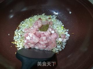 炸酱拌面的做法步骤:5