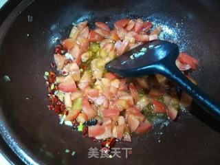 炸酱拌面的做法步骤:8