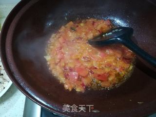 炸酱拌面的做法步骤:9