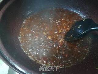 炸酱拌面的做法步骤:11