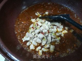 炸酱拌面的做法步骤:12