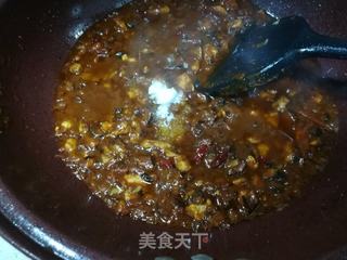 炸酱拌面的做法步骤:13