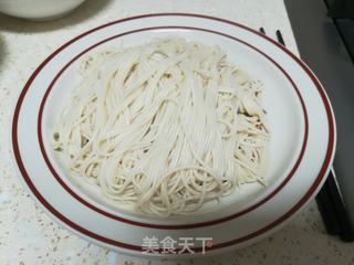 炸酱拌面的做法步骤:17