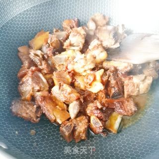 糖醋排骨的做法步骤:10