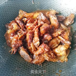 糖醋排骨的做法步骤:11