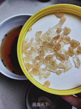 荔枝红茶冰饮的做法步骤:2