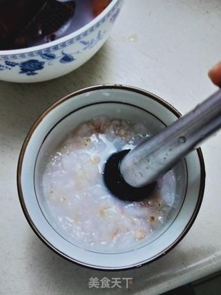 荔枝红茶冰饮的做法步骤:3