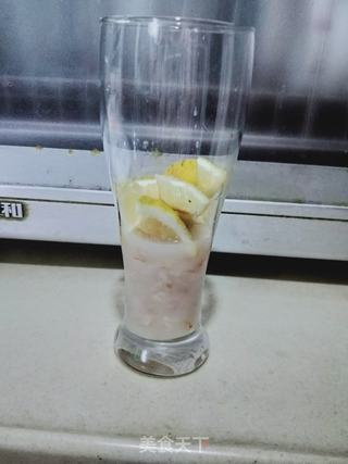 荔枝红茶冰饮的做法步骤:5