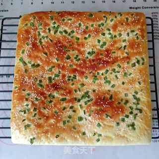 松软咸香的肉松面包卷的做法步骤:13