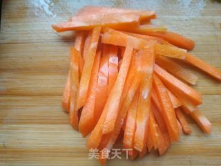 芹菜炒猪肝的做法步骤:3