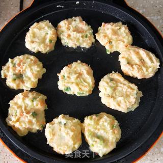 香煎土豆饼的做法步骤:10