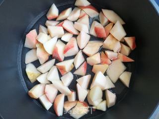 冰糖桃的做法步骤:3
