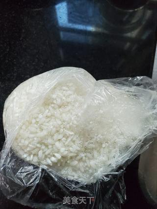 美味蟹粥的做法步骤:2
