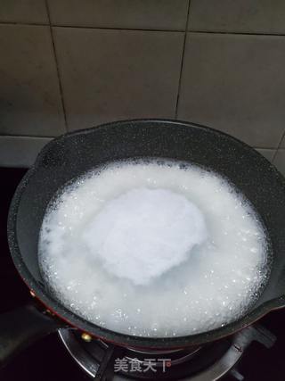 美味蟹粥的做法步骤:4