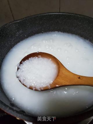 美味蟹粥的做法步骤:5