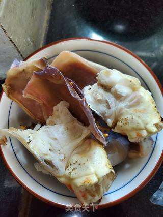 美味蟹粥的做法步骤:6