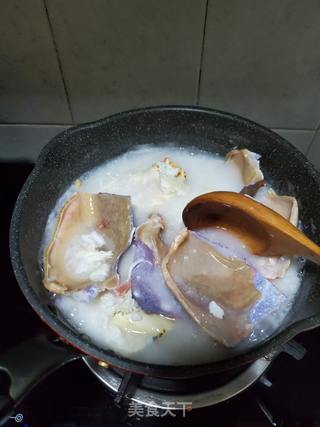 美味蟹粥的做法步骤:8