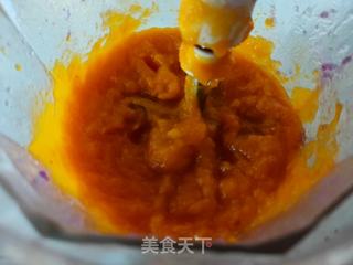 毛毛虫花卷的做法步骤:4