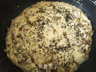 绿豆发糕的做法步骤:8