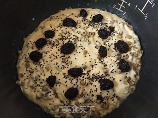 绿豆发糕的做法步骤:9