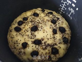 绿豆发糕的做法步骤:11