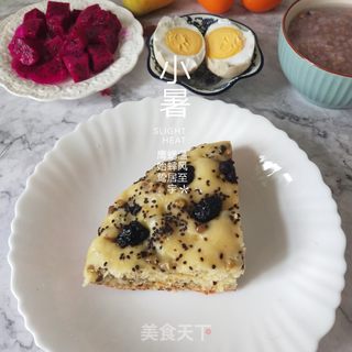 绿豆发糕的做法步骤:13
