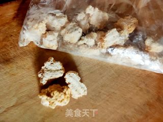 紫薯花卷的做法步骤:4