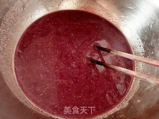 紫薯花卷的做法步骤:7