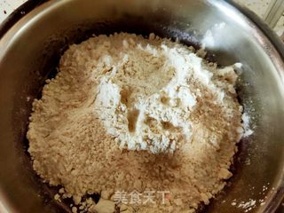 紫薯花卷的做法步骤:8
