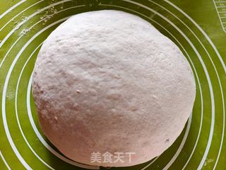 紫薯花卷的做法步骤:14