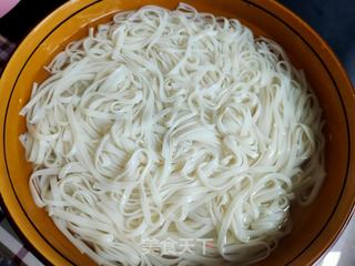 芝麻酱凉面的做法步骤:6