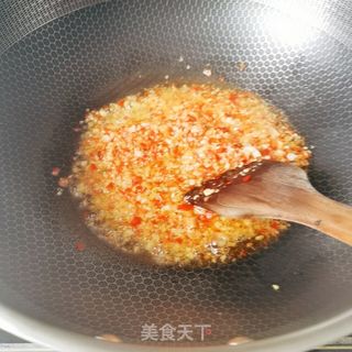 虾蒸粉丝的做法步骤:11