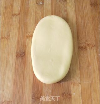 双色烧麦的做法步骤:7