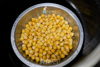 9个月以上辅食紫菜芝麻烤鹰嘴豆的做法步骤:2