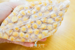 9个月以上辅食紫菜芝麻烤鹰嘴豆的做法步骤:3