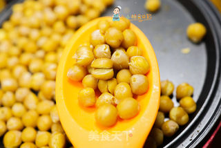 9个月以上辅食紫菜芝麻烤鹰嘴豆的做法步骤:6