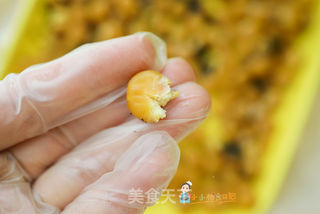 9个月以上辅食紫菜芝麻烤鹰嘴豆的做法步骤:8