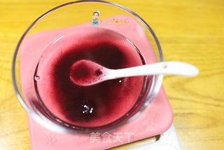 12个月以上辅食蓝莓棒棒糖的做法步骤:2