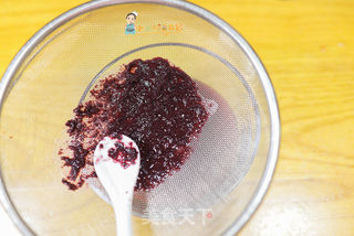 12个月以上辅食蓝莓棒棒糖的做法步骤:3