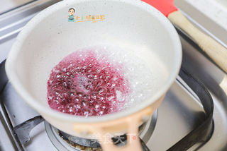12个月以上辅食蓝莓棒棒糖的做法步骤:6