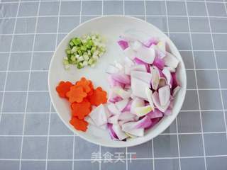 蚝油洋葱牛肉的做法步骤:2