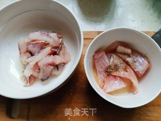 水煮鱼片的做法步骤:2