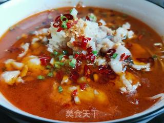 水煮鱼片的做法步骤:14