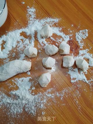 猪肉胡萝卜水饺的做法步骤:4