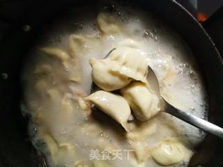 猪肉胡萝卜水饺的做法步骤:9