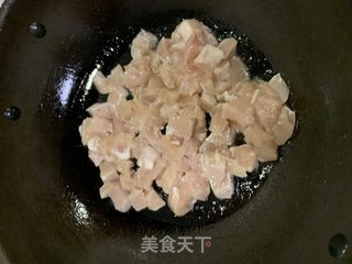 咖喱土豆鸡丁的做法步骤：5