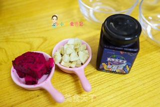 #8个月以上辅食酸奶水果冰棒的做法图解2