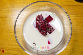 #8个月以上辅食酸奶水果冰棒的做法图解3