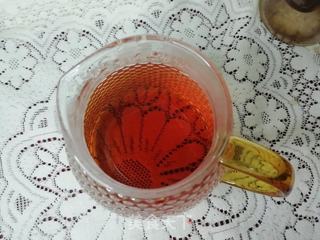 百香果青柠蜂蜜茶的做法步骤：1