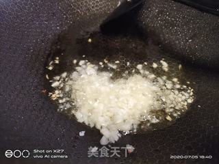 蒜香黑豆芽的做法步骤：3